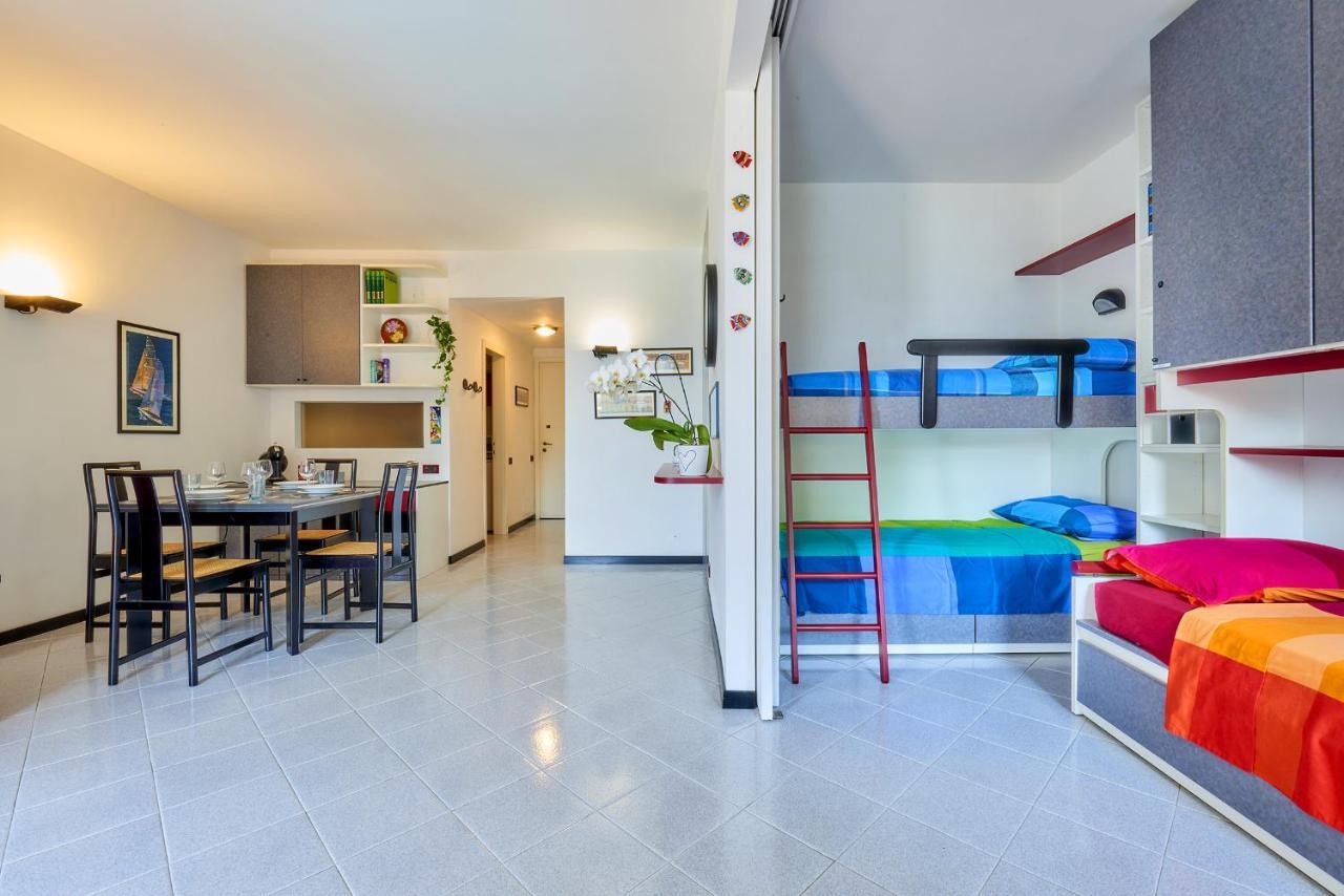 Ferienwohnung Aria Di Breva Lierna Exterior foto