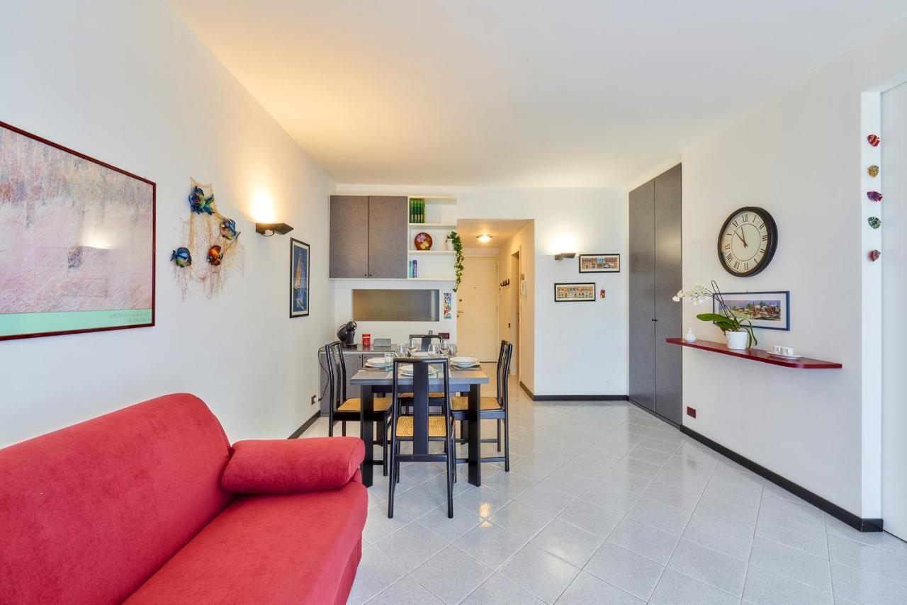 Ferienwohnung Aria Di Breva Lierna Exterior foto